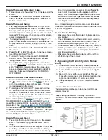 Предварительный просмотр 13 страницы Quadra-Fire MTVI-E2-CSB Owner'S Manual