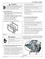 Предварительный просмотр 21 страницы Quadra-Fire MTVI-E2-CSB Owner'S Manual