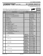 Предварительный просмотр 31 страницы Quadra-Fire MTVI-E2-CSB Owner'S Manual