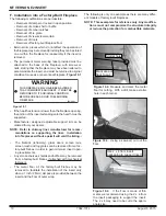 Предварительный просмотр 10 страницы Quadra-Fire MTVI-E2-MBK Installation Manual