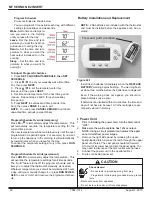 Предварительный просмотр 22 страницы Quadra-Fire MTVI-E2-MBK Installation Manual