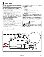 Предварительный просмотр 5 страницы Quadra-Fire OUTFITTER-I Installation Manual