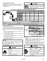 Предварительный просмотр 14 страницы Quadra-Fire OUTFITTER-I Installation Manual