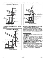 Preview for 16 page of Quadra-Fire OUTFITTER-I Installation Manual