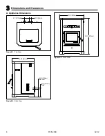 Предварительный просмотр 8 страницы Quadra-Fire OUTFITTER-II Installation Manual