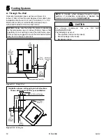 Предварительный просмотр 18 страницы Quadra-Fire OUTFITTER-II Installation Manual