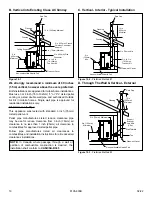 Предварительный просмотр 19 страницы Quadra-Fire OUTFITTER-II Installation Manual