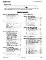 Preview for 3 page of Quadra-Fire PELLET INSERT CB1200I Owner'S Manual