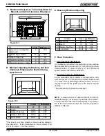 Предварительный просмотр 10 страницы Quadra-Fire PELLET INSERT CB1200I Owner'S Manual