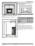 Preview for 9 page of Quadra-Fire PELLET INSERT CB1200MI-MBK Installation Manual