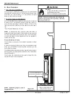 Preview for 10 page of Quadra-Fire PELLET INSERT CB1200MI-MBK Installation Manual