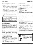 Preview for 6 page of Quadra-Fire PELLET INSERT CB1200MI-MBK Owner'S Manual And Installation Instructions