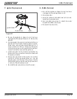 Предварительный просмотр 41 страницы Quadra-Fire PELLET INSERT CB1200MI-MBK Owner'S Manual And Installation Instructions