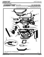 Предварительный просмотр 45 страницы Quadra-Fire PELLET INSERT CB1200MI-MBK Owner'S Manual And Installation Instructions