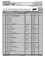 Предварительный просмотр 49 страницы Quadra-Fire PELLET INSERT CB1200MI-MBK Owner'S Manual And Installation Instructions