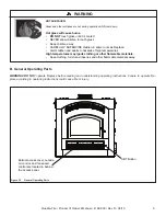 Preview for 9 page of Quadra-Fire PIONEER-III-ABK Owner'S Manual