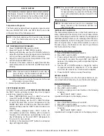 Preview for 14 page of Quadra-Fire PIONEER-III-ABK Owner'S Manual