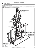 Предварительный просмотр 15 страницы Quadra-Fire QF130 Owner'S Manual