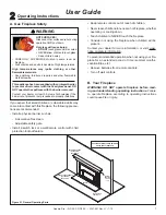 Preview for 7 page of Quadra-Fire QFI30 Owner'S Manual