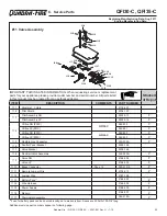 Предварительный просмотр 45 страницы Quadra-Fire QFI30 Owner'S Manual