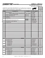 Предварительный просмотр 46 страницы Quadra-Fire QFI30 Owner'S Manual