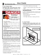 Preview for 7 page of Quadra-Fire QFI30FB-C Owner'S Manual