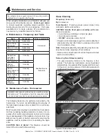 Preview for 14 page of Quadra-Fire QFI30FB-IFT Owner'S Manual