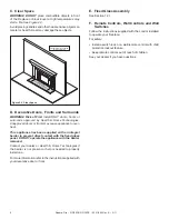 Предварительный просмотр 8 страницы Quadra-Fire QFI30FB Owner'S Manual