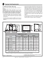 Предварительный просмотр 18 страницы Quadra-Fire QFI30FB Owner'S Manual