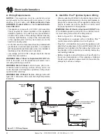 Предварительный просмотр 26 страницы Quadra-Fire QFI30FB Owner'S Manual