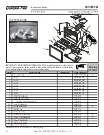 Предварительный просмотр 42 страницы Quadra-Fire QFI30FB Owner'S Manual