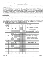 Preview for 4 page of Quadra-Fire QFI35FB-IFT Owner'S Manual