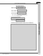 Preview for 3 page of Quadra-Fire QFP 30 Operation & Maintenance Manual