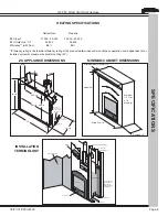 Preview for 9 page of Quadra-Fire QFP 30 Operation & Maintenance Manual