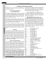 Preview for 16 page of Quadra-Fire QFP 30 Operation & Maintenance Manual