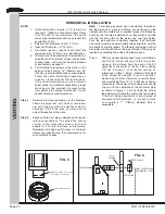 Preview for 20 page of Quadra-Fire QFP 30 Operation & Maintenance Manual