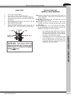 Preview for 33 page of Quadra-Fire QFP 30 Operation & Maintenance Manual