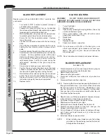 Preview for 38 page of Quadra-Fire QFP 30 Operation & Maintenance Manual