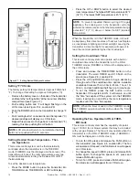 Предварительный просмотр 14 страницы Quadra-Fire QFP44 Owner'S Manual