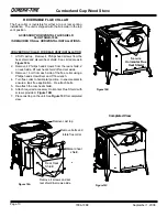 Preview for 10 page of Quadra-Fire Quadra-Fire CUMBGAP-MBK Instruction Manual