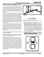 Preview for 11 page of Quadra-Fire Quadra-Fire CUMBGAP-PMH Instruction Manual