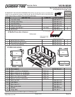 Preview for 49 page of Quadra-Fire Quadra-Fire VOYAGEUR-MBK Owner'S Manual