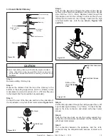 Предварительный просмотр 19 страницы Quadra-Fire Quadra-FireSAPPHIRE-D-MBK Owner'S Manual