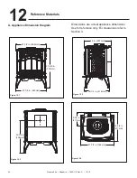 Предварительный просмотр 42 страницы Quadra-Fire Quadra-FireSAPPHIRE-D-MBK Owner'S Manual