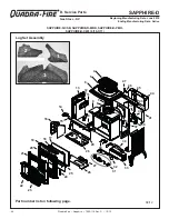 Предварительный просмотр 46 страницы Quadra-Fire Quadra-FireSAPPHIRE-D-MBK Owner'S Manual