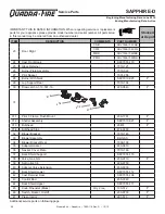 Предварительный просмотр 48 страницы Quadra-Fire Quadra-FireSAPPHIRE-D-MBK Owner'S Manual