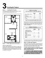 Preview for 12 page of Quadra-Fire QV-ST Installer'S Manual