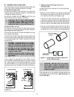 Preview for 22 page of Quadra-Fire QV-ST Installer'S Manual