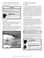 Preview for 32 page of Quadra-Fire QV36A-FB Owner'S Manual