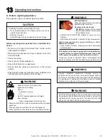 Preview for 43 page of Quadra-Fire QV36A-FB Owner'S Manual